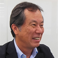 住商グローバルエレクトロニクス（株） 代表取締役社長 植木紀有氏